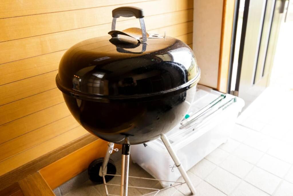 Kujukuri Bbq Beach House Exteriér fotografie