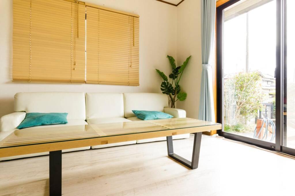 Kujukuri Bbq Beach House Exteriér fotografie